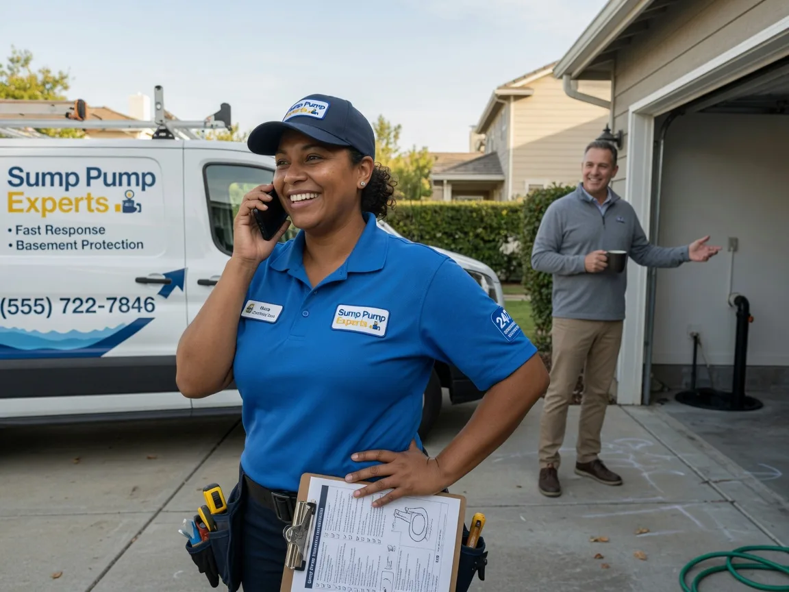 Sump Pump Repair Ionia, MI FAQs