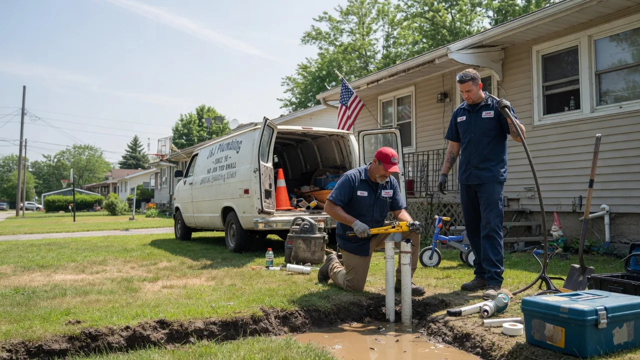 Sump Pump Repair in Ionia, MI near me